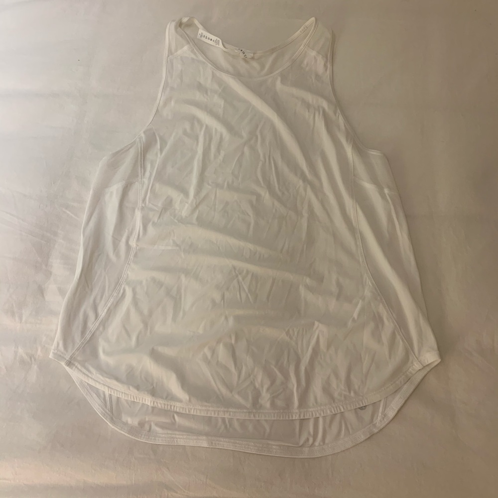 lululemon sculpt tank ||